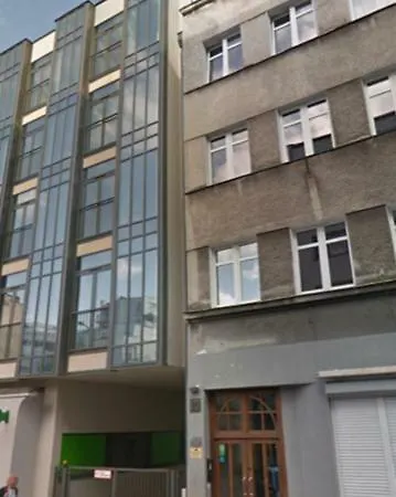 Проживання в сім'ї Prime Centrum 1 Гдиня