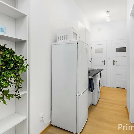 Prime Centrum 1 Rum i privatbostad Gdynia