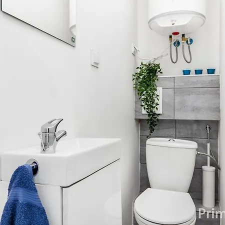 Prime Centrum 1 Rum i privatbostad