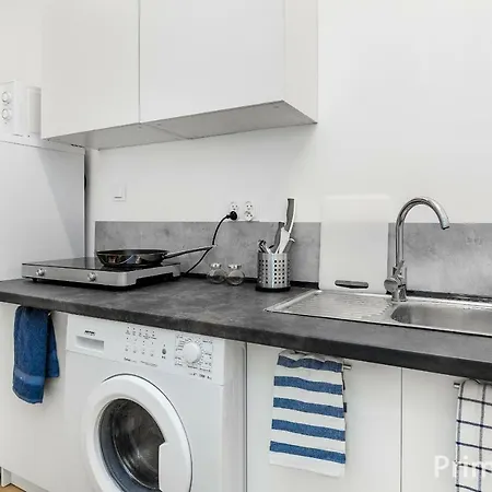 Homestay Prime Centrum 1 Gdynia