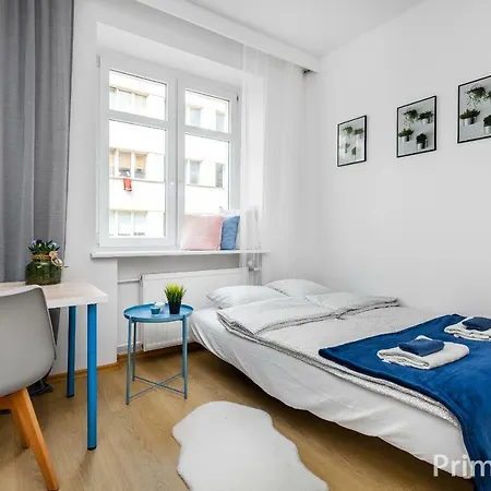 Prime Centrum 1 Homestay Gdynia