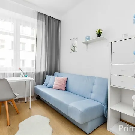 Rum i privatbostad Prime Centrum 1 *