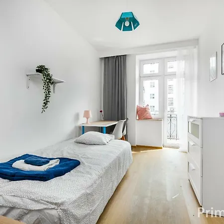 Prime Centrum 1 Rum i privatbostad *