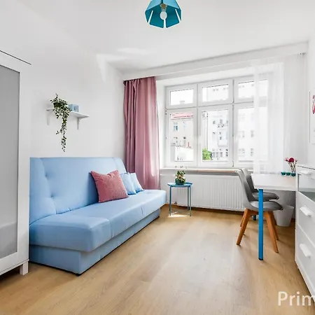 Prime Centrum 1 Rum i privatbostad