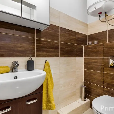 Prime Centrum 1 Проживання в сім'ї