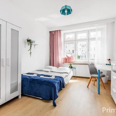 Prime Centrum 1 Rum i privatbostad *