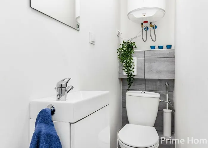 Prime Centrum 1 בית אירוח