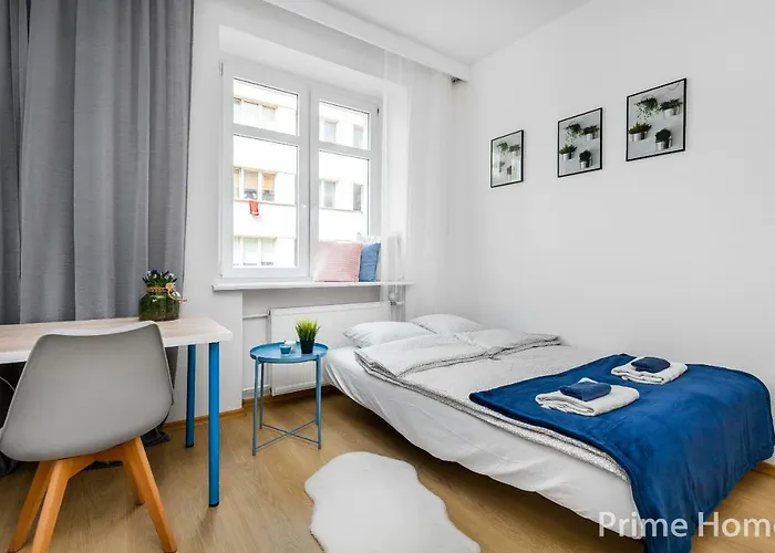 Prime Centrum 1 Privat bolig Gdynia