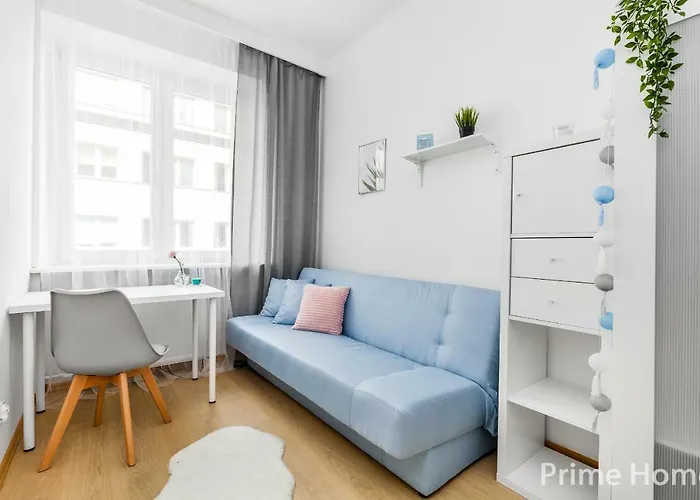 Privat bolig Prime Centrum 1 *