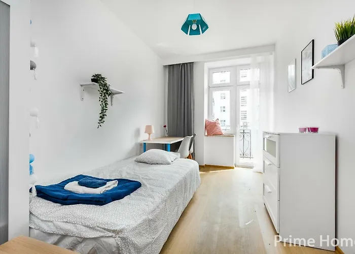Prime Centrum 1 Privat bolig *