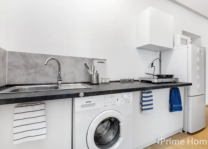 Privat bolig Prime Centrum 1 *