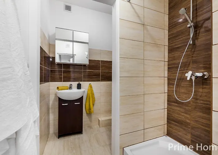 בית אירוח Prime Centrum 1 *