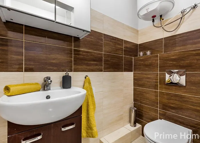 Prime Centrum 1 בית אירוח