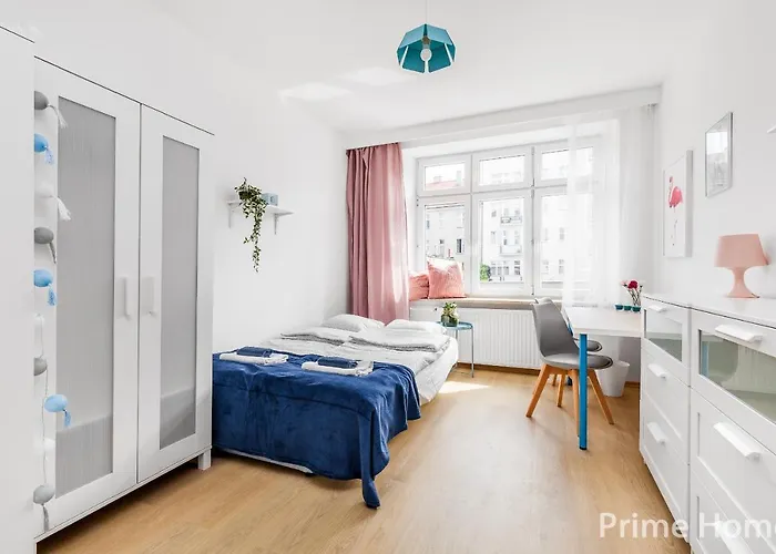 Prime Centrum 1 בית אירוח *